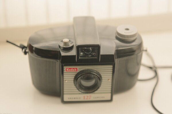 Плёночная камера Kodak. Макросъёмка