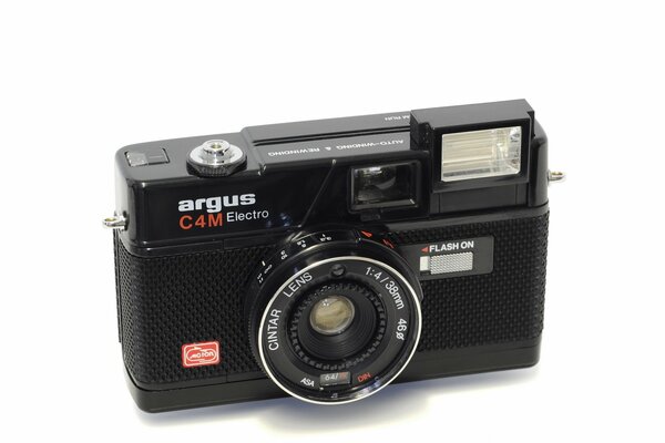 Kamera makro Argus S4M Electro