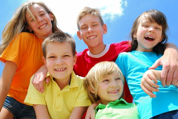 Estate, amicizia, felicità: era tutto in Artek