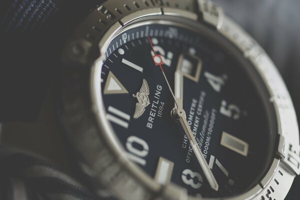 Une montre fiable sera toujours à la mode