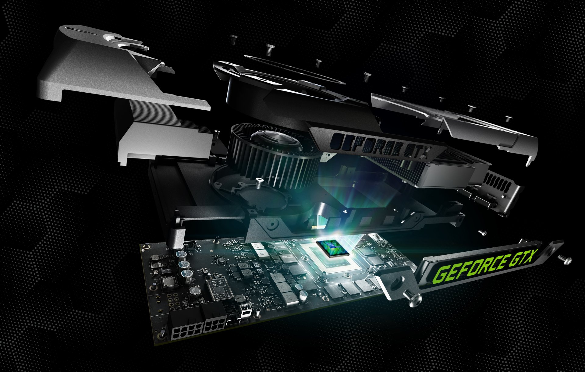 hallo-tech nvidia geforce gtx 780 grafikkarte