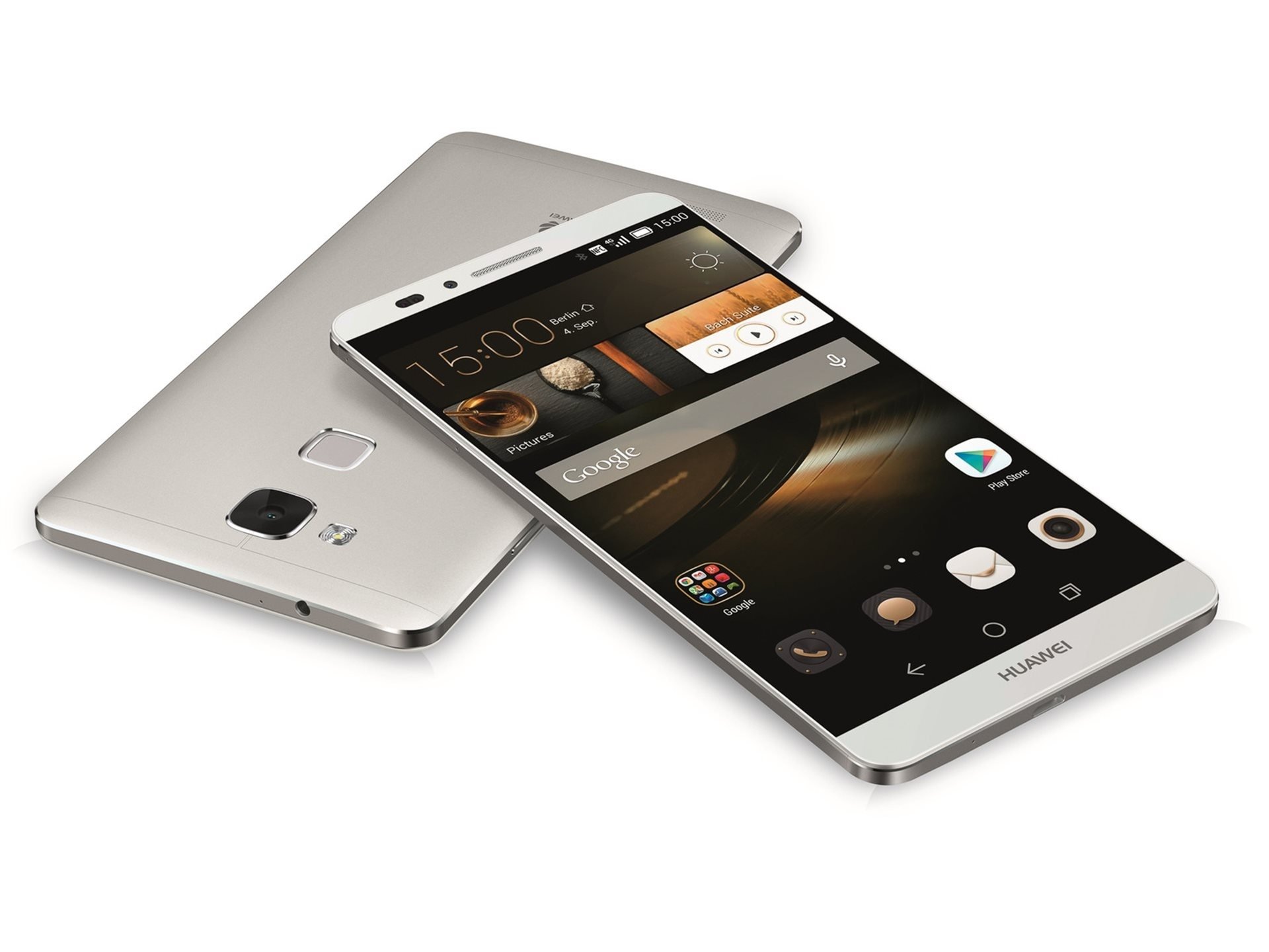 huawei ascend mate 7 smartphone hi-tech