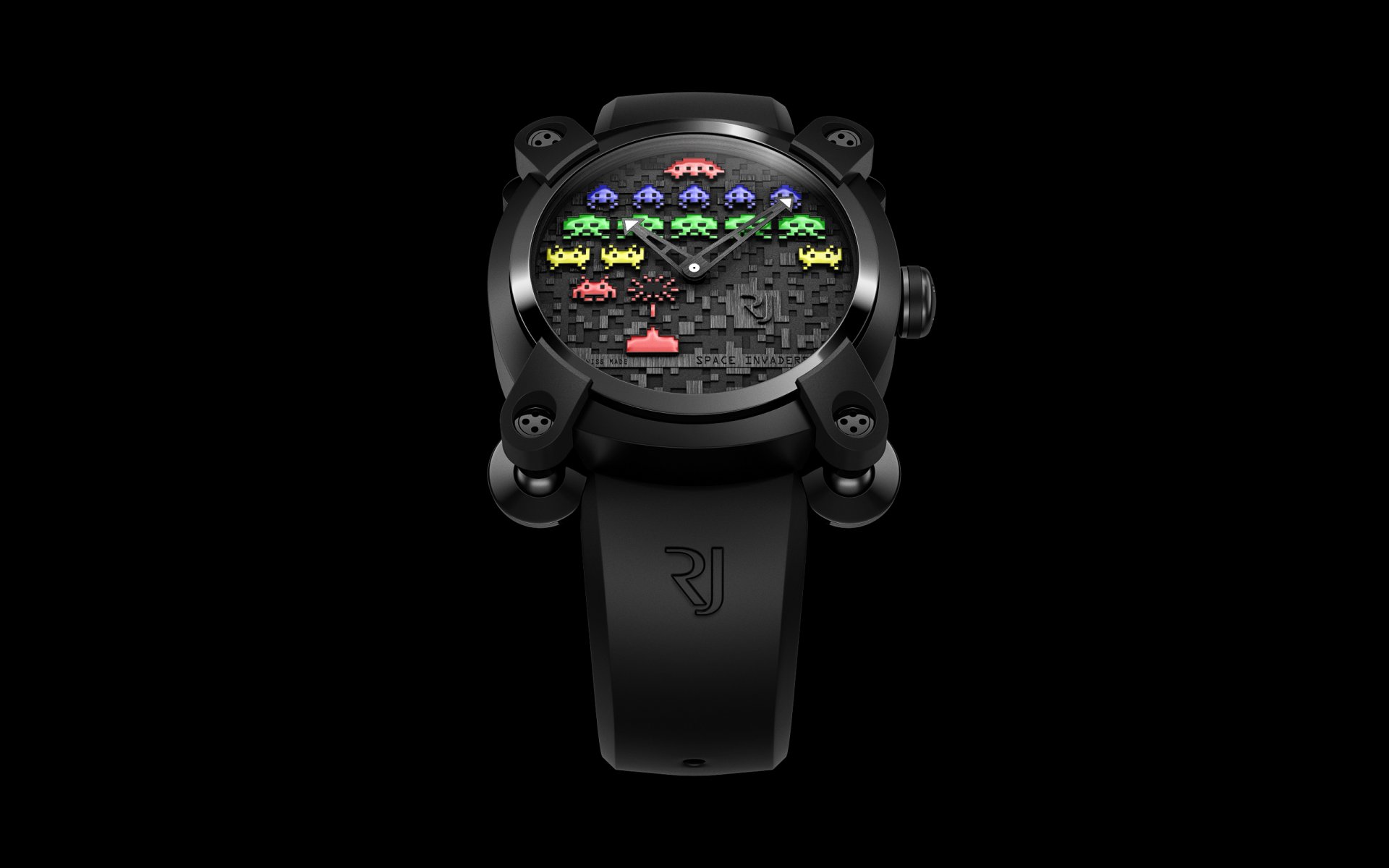 romain jerome часы иностранец