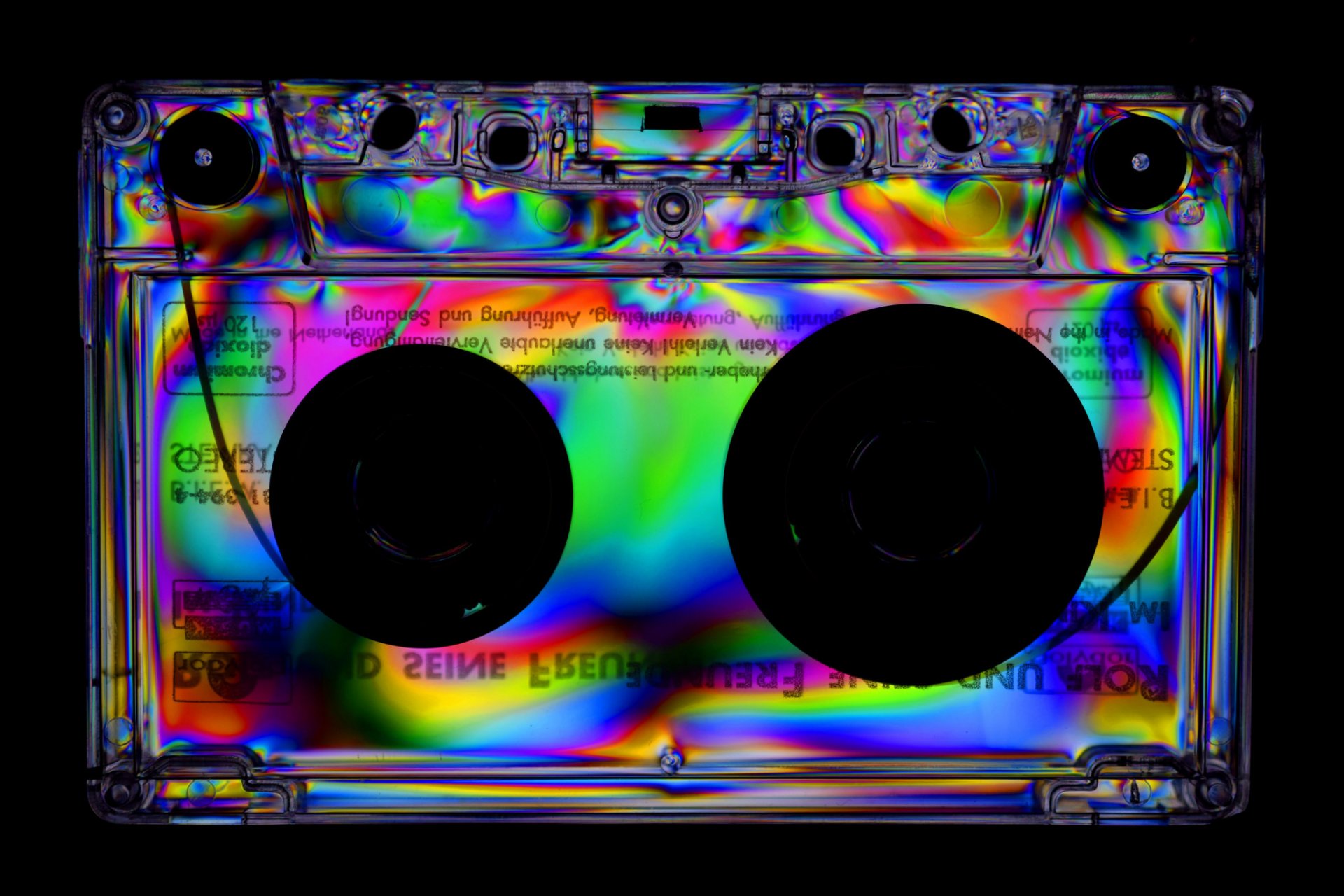 kassette musik hintergrund retro stil