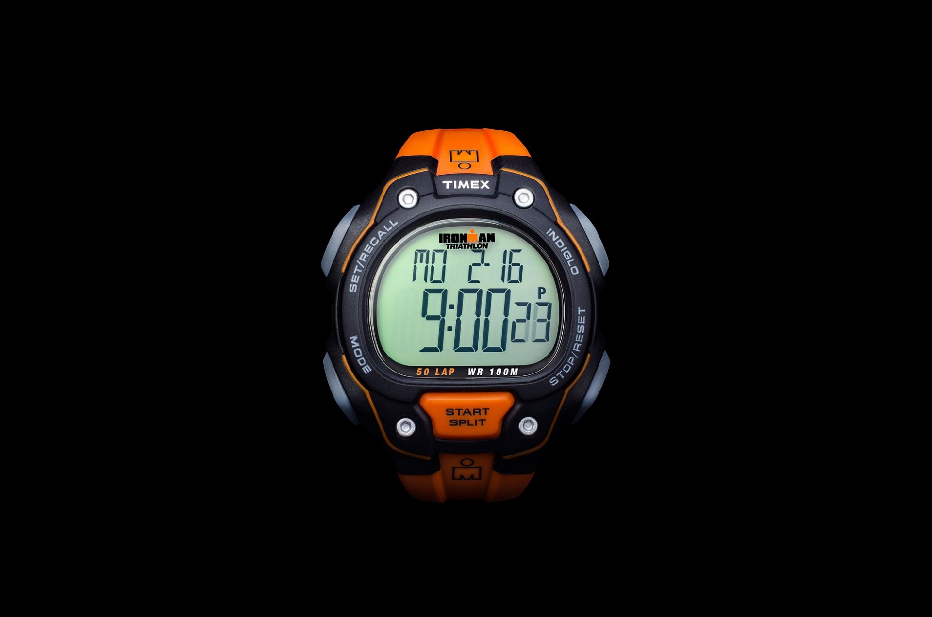 orologio timer sport tempo