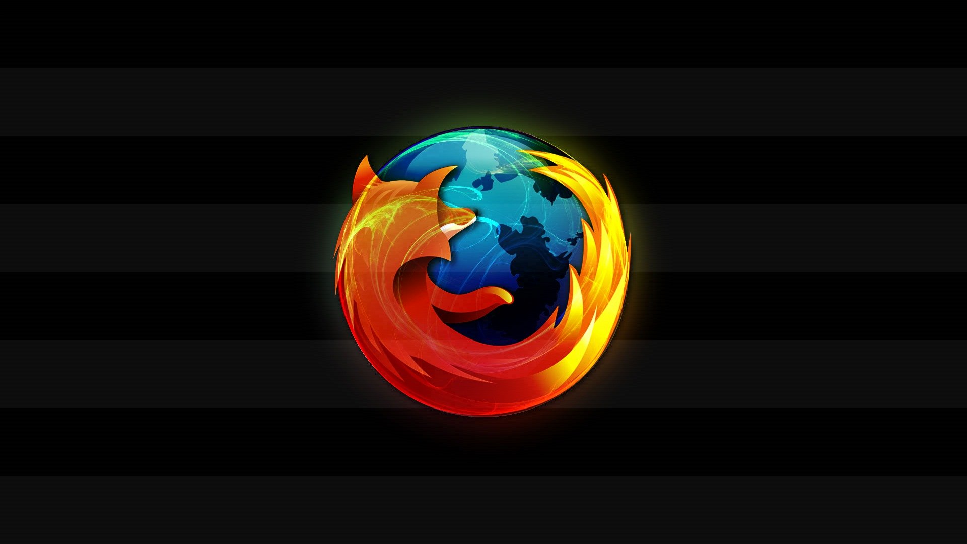 mozilla firefox mejor navegador minimalismo oscuro