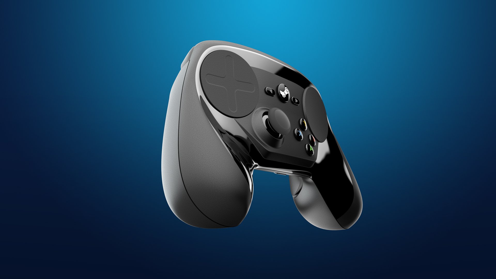 kontroler parowy steamcontroller gamepad system parowy skrzynka parowa maszyna parowa zawór parowy steampad