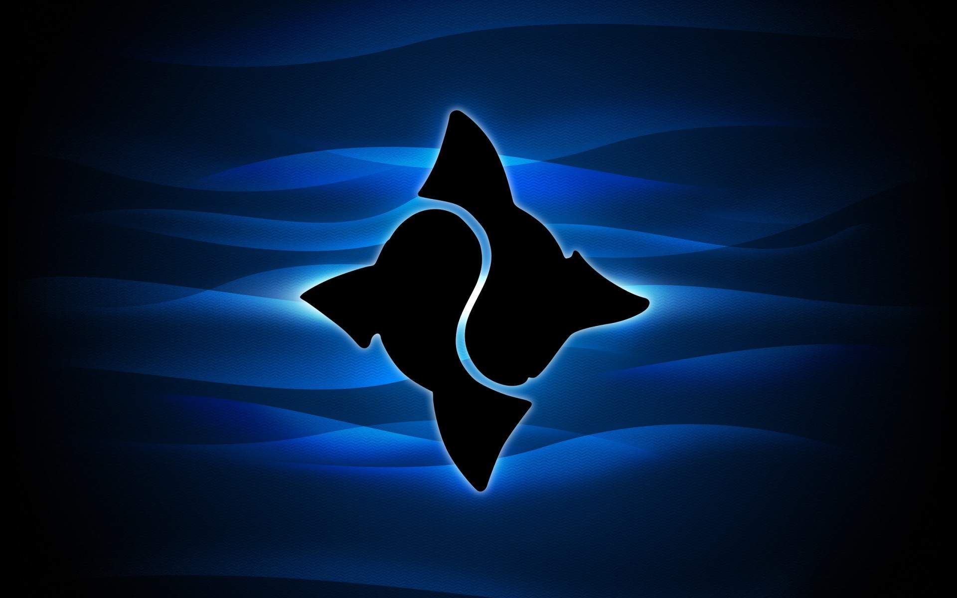 logo motif vagues