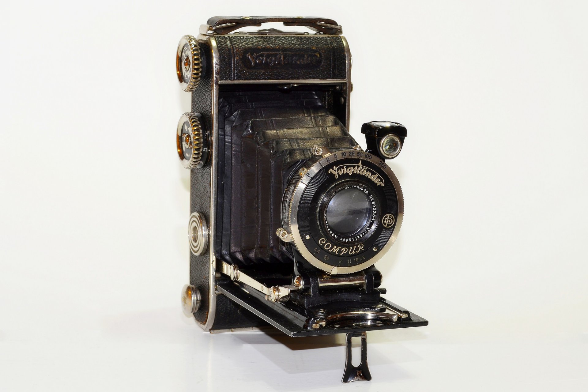 voigtlander inos ii 1933 фотоаппарат камера объектив