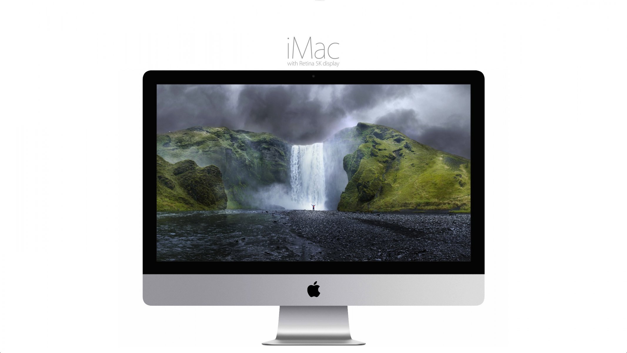 imac d apple avec la rétine 5k l affichage les pixels et la possibilité de créer de belles choses avec eux l imac le plus incroyablement puissant à ce jour