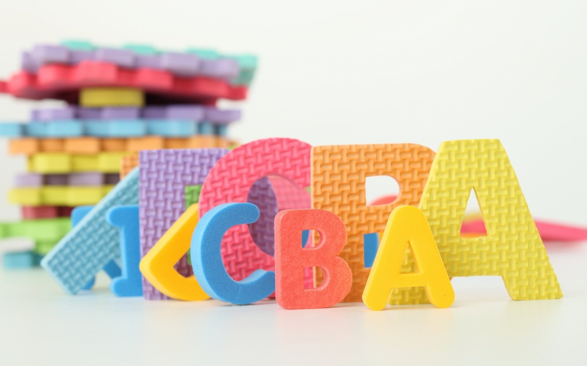 giochi per bambini base morbida lettere giocattoli