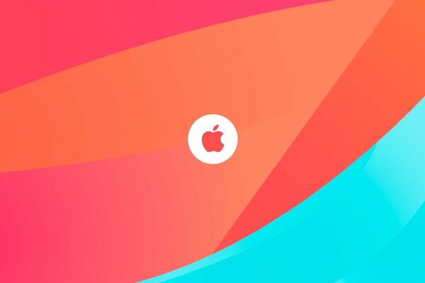 Apple Mac Wallpaper color picture