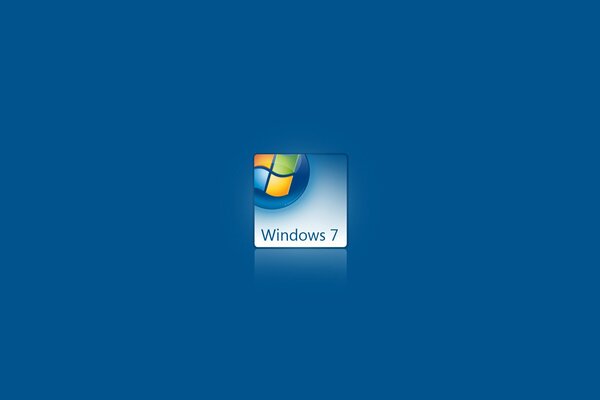 Fenêtre du logo du système d exploitation Windows