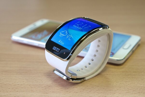 Montre-Smartphone Samsung galaxy note 4