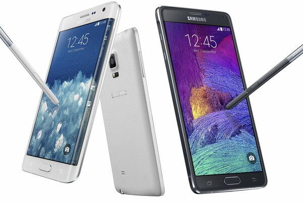 Samsung Galaxy note 4 est votre Assistant