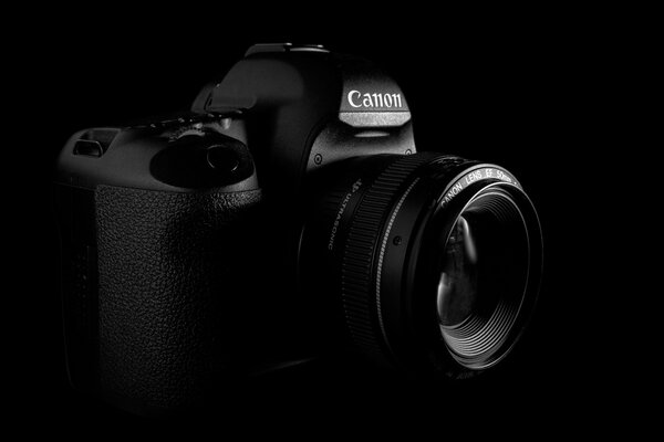 Canon 5d Premium-Segment-Kamera