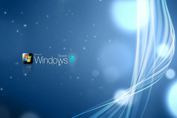 Сияющие шары с windows 7