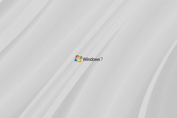 Windows logo on a gray background