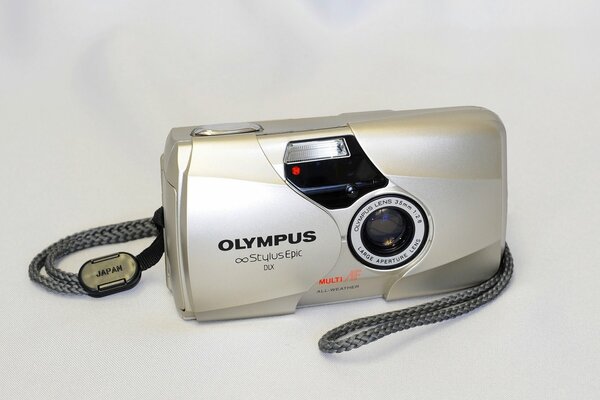 Olympus multi japan kamera