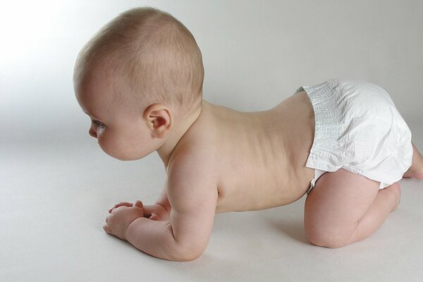 Good diapers for little crumbs