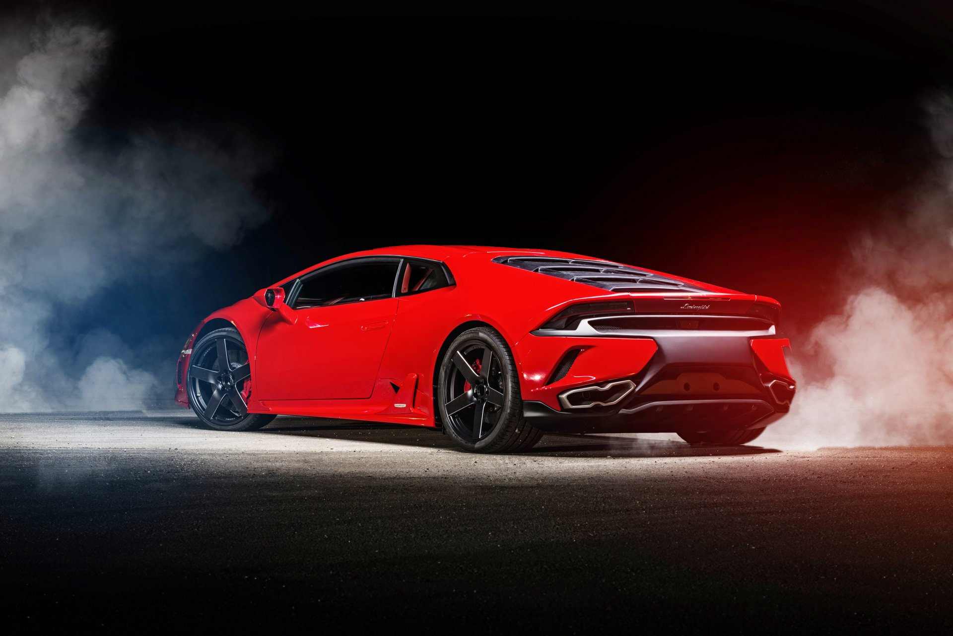 2015 ares design lamborghini huracán lb724 lamborghini huracán