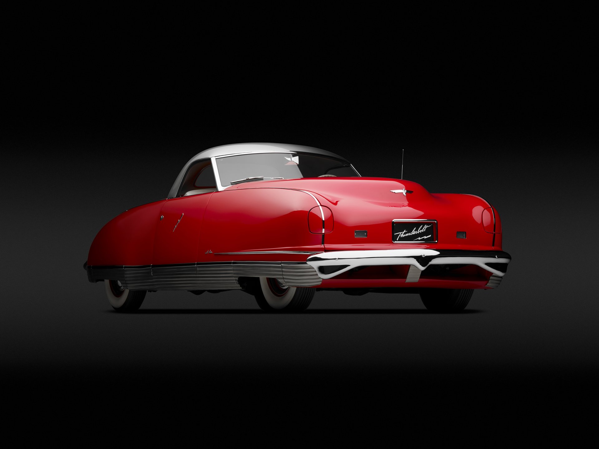 1940 chrysler thunderbolt concept car chrysler clásico