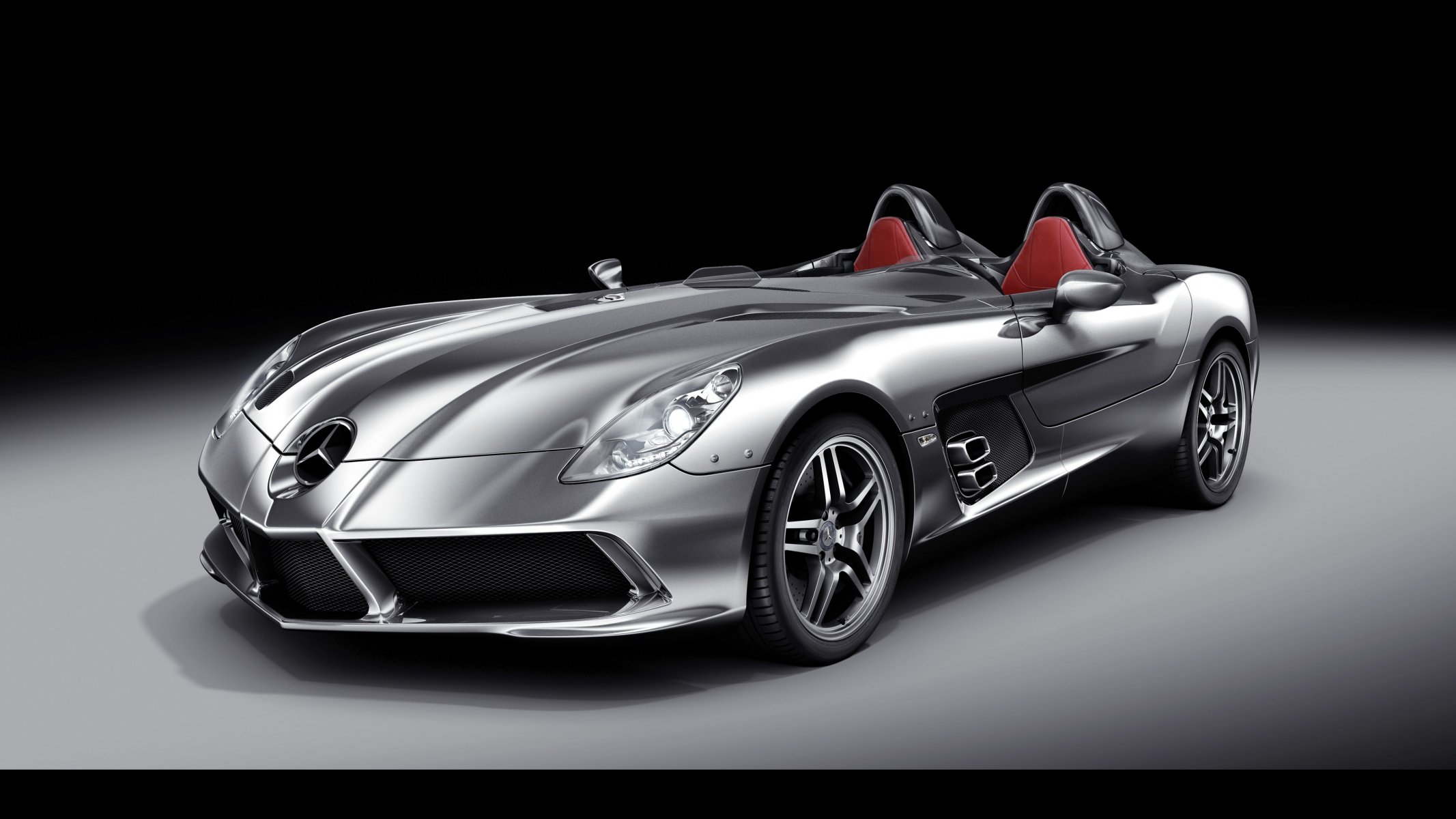 2009 mercedes-benz slr mclaren stirling moss z199 mercedes