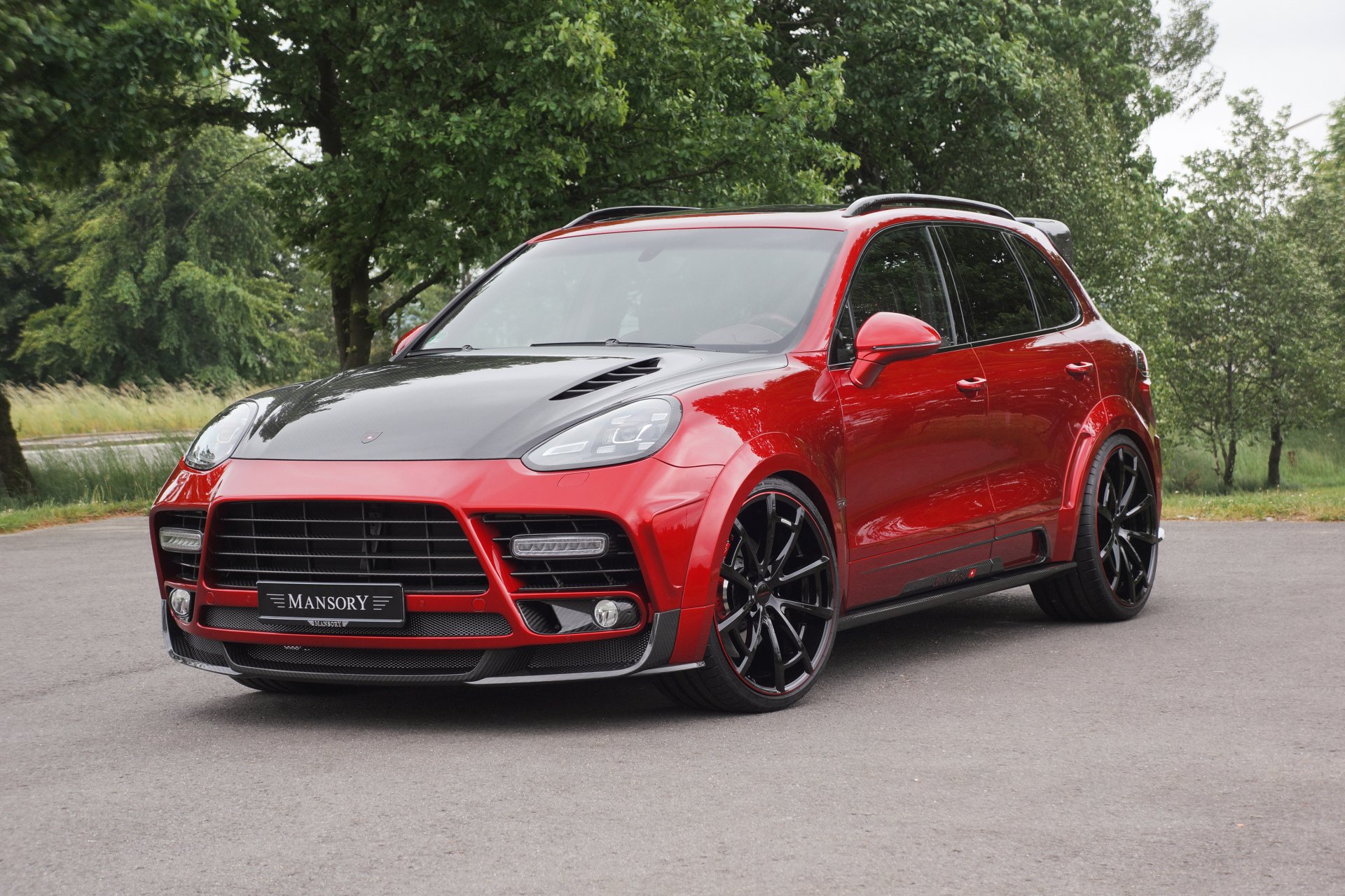 2015 mansory porsche cayena turbo porsche cayena