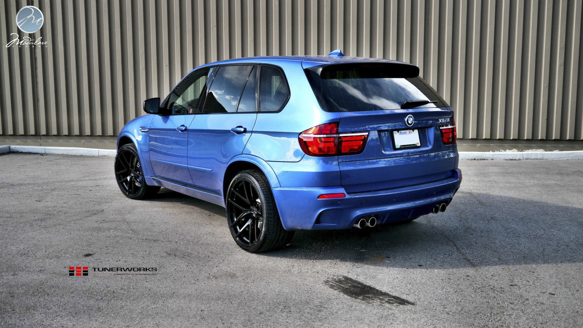 bmw x5 m bmw azul deporte