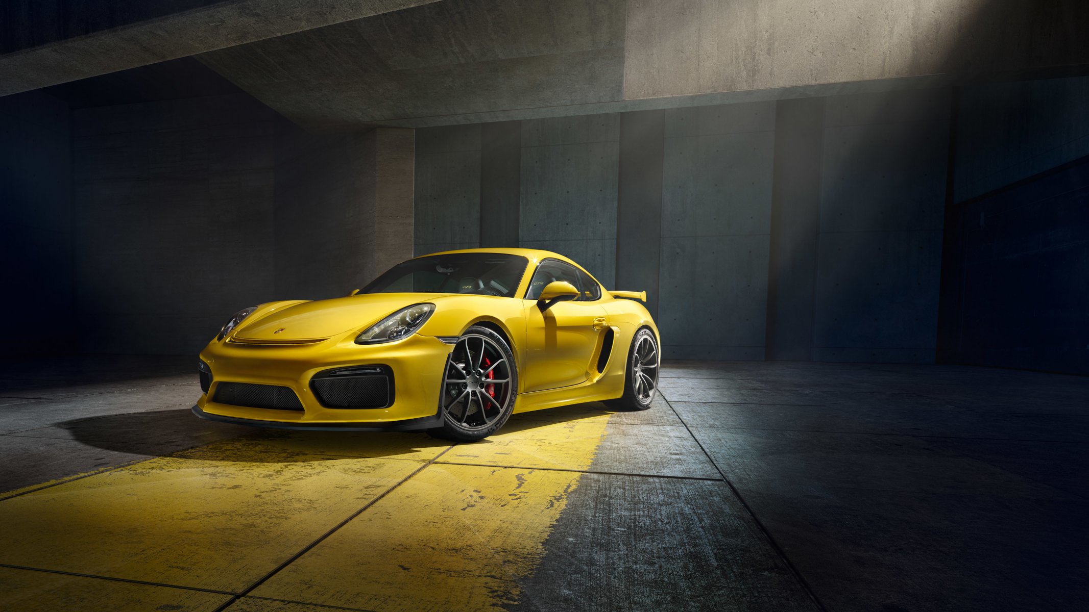 2015 porsche cayman gt4 981c porsche cayman