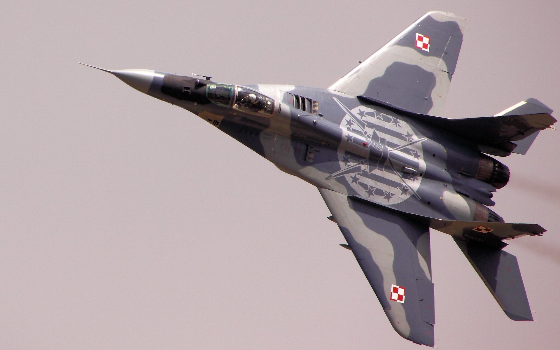 aereo armi mig 29