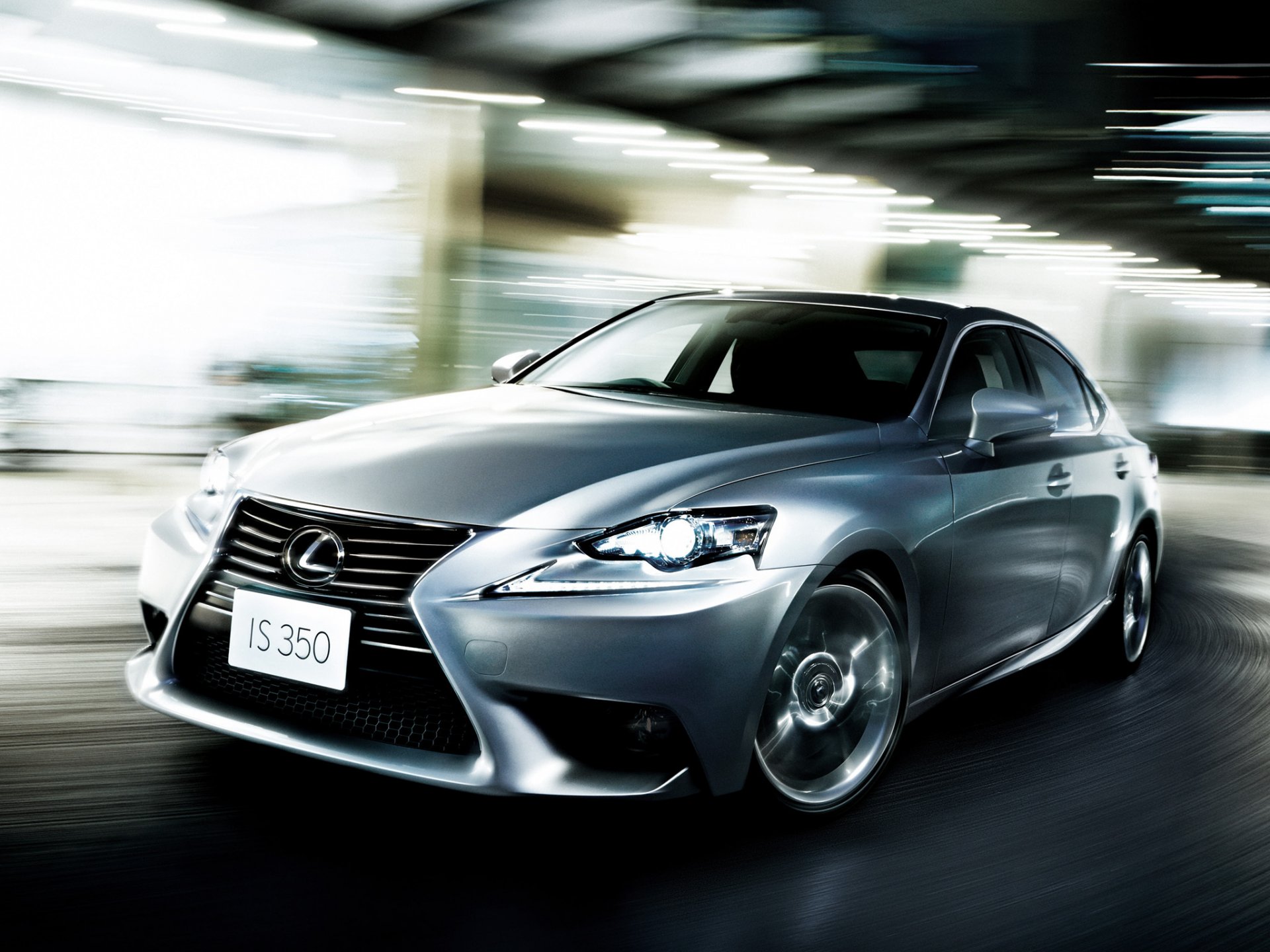 lexus is 350 auto schön schön hintergrundbilder