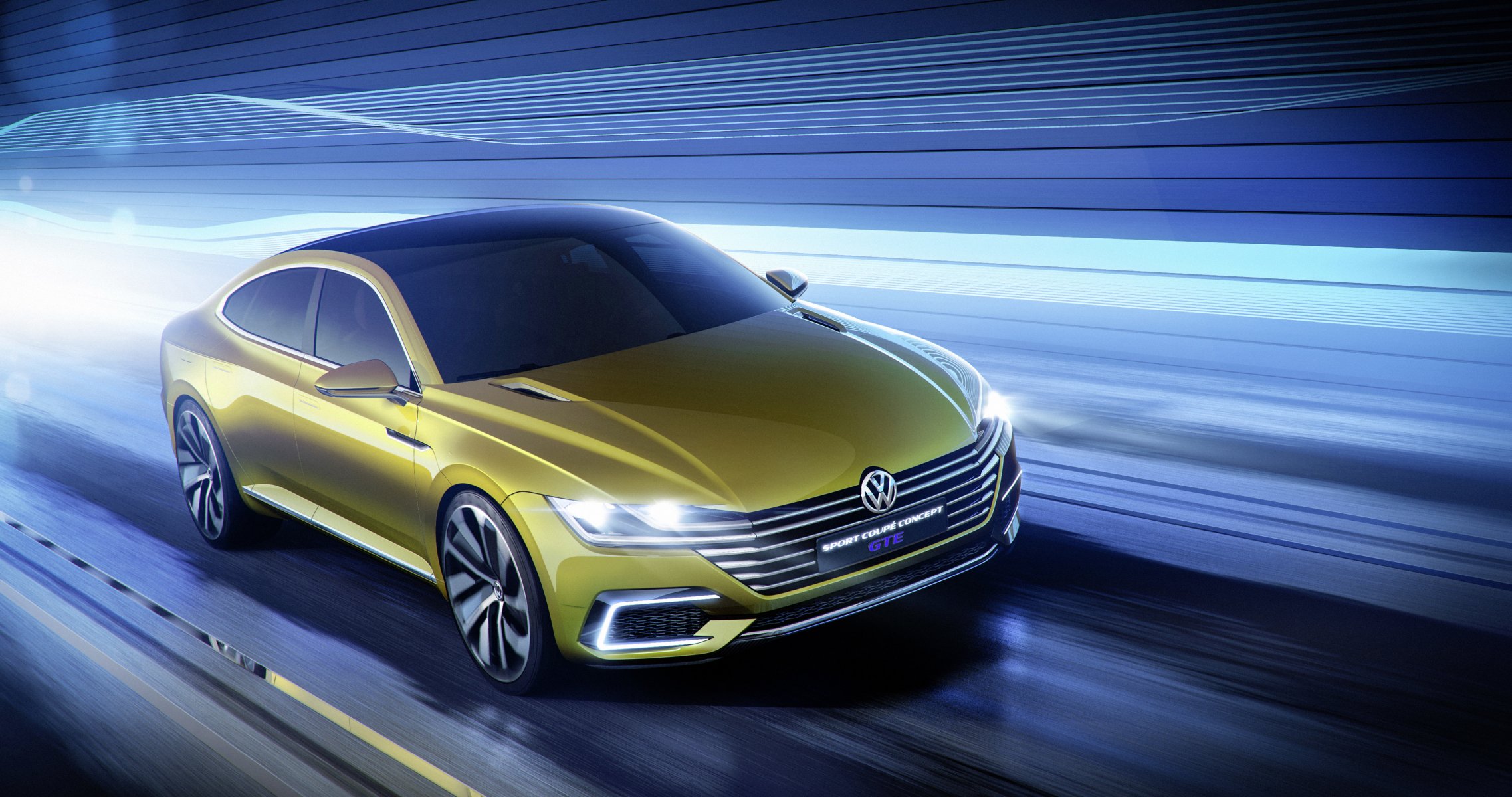 2015 volkswagen deporte coupe concepto gtd volkswagen