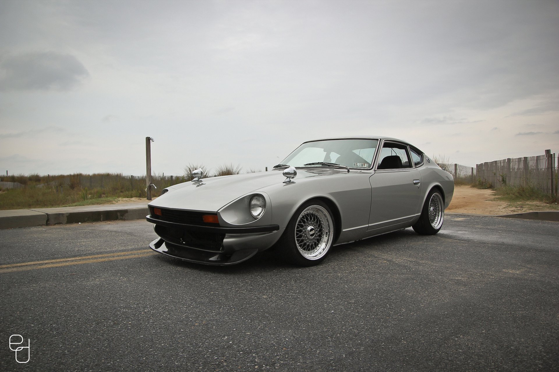 nissan datsun 260z jdm fairlady g bb