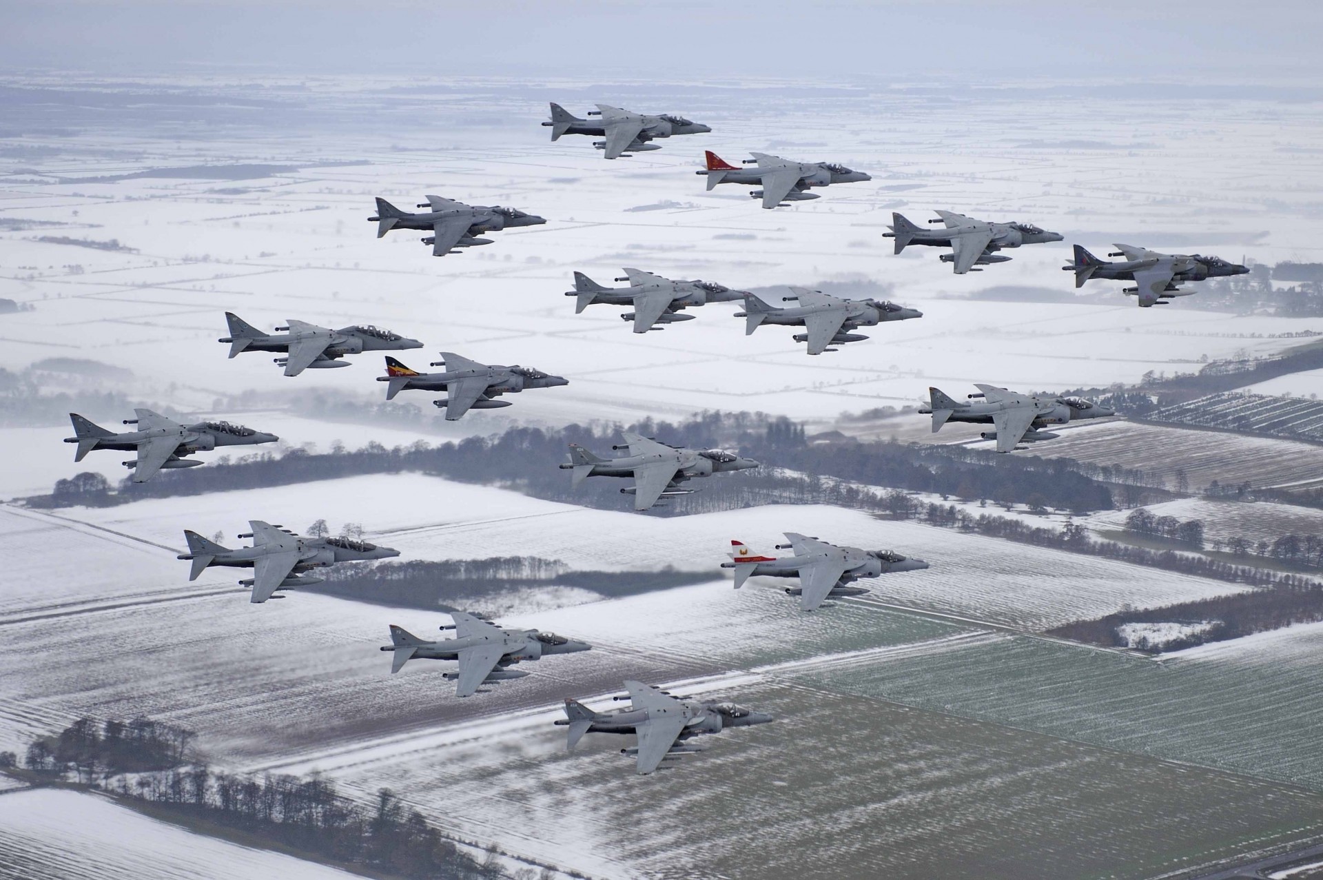 lun mcdonnell douglas sturmtruppen av-8b