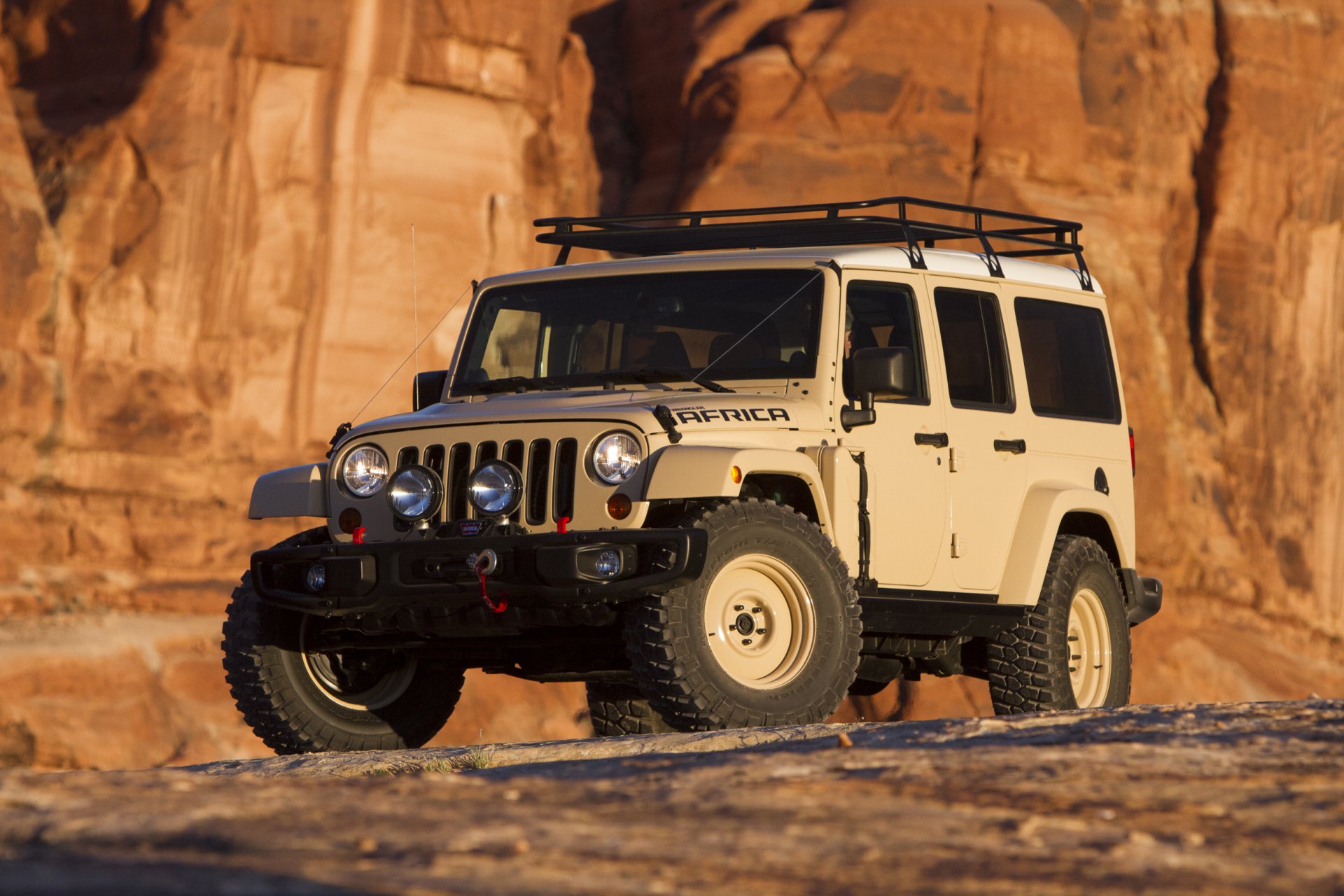 2015 jeep wrangler africa concept jk wrangler concept