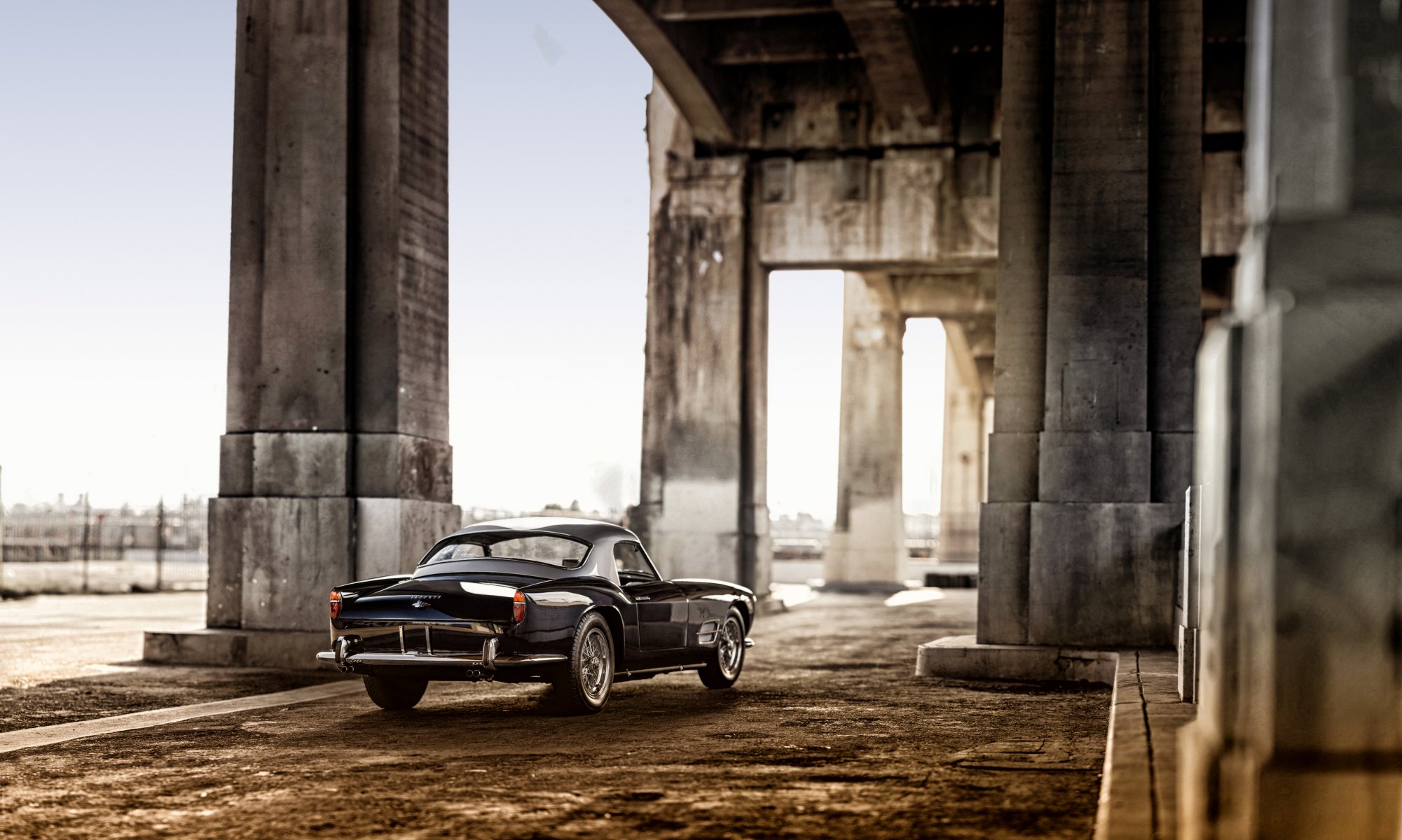 1959 ferrari 250 gt kalifornia spyder passo lungo ferrari