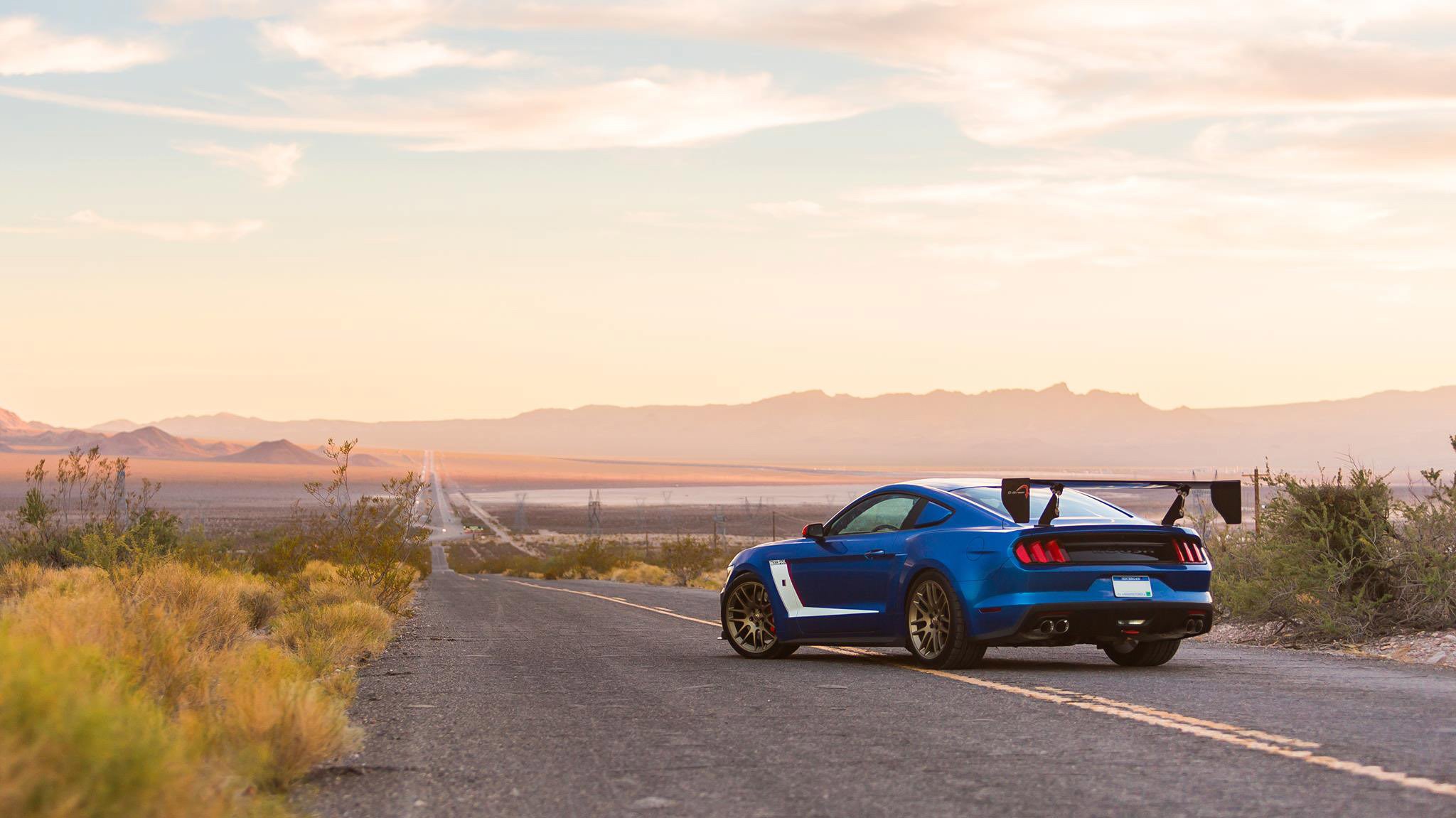 ford mustang prestazioni roush strada auto tuning