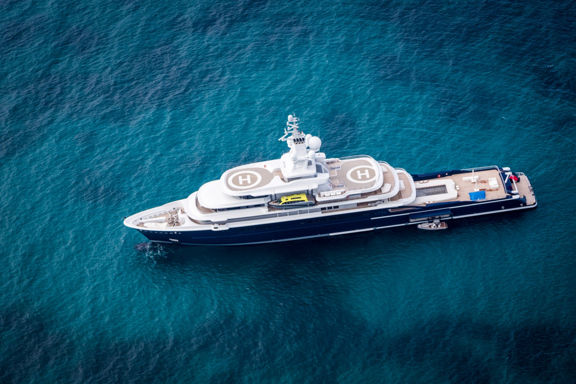 ocean yacht boat