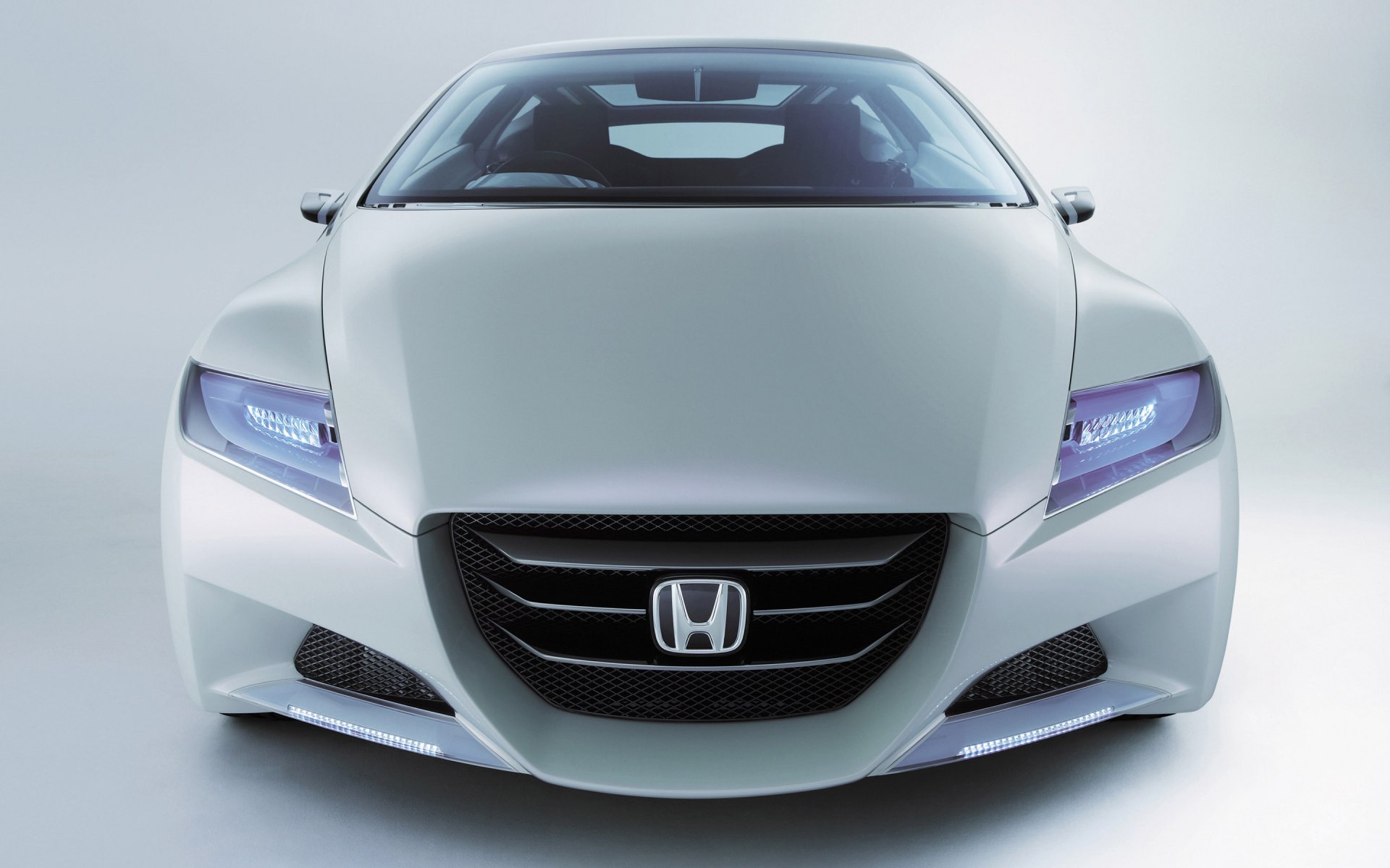 honda спорт концепция cr-z