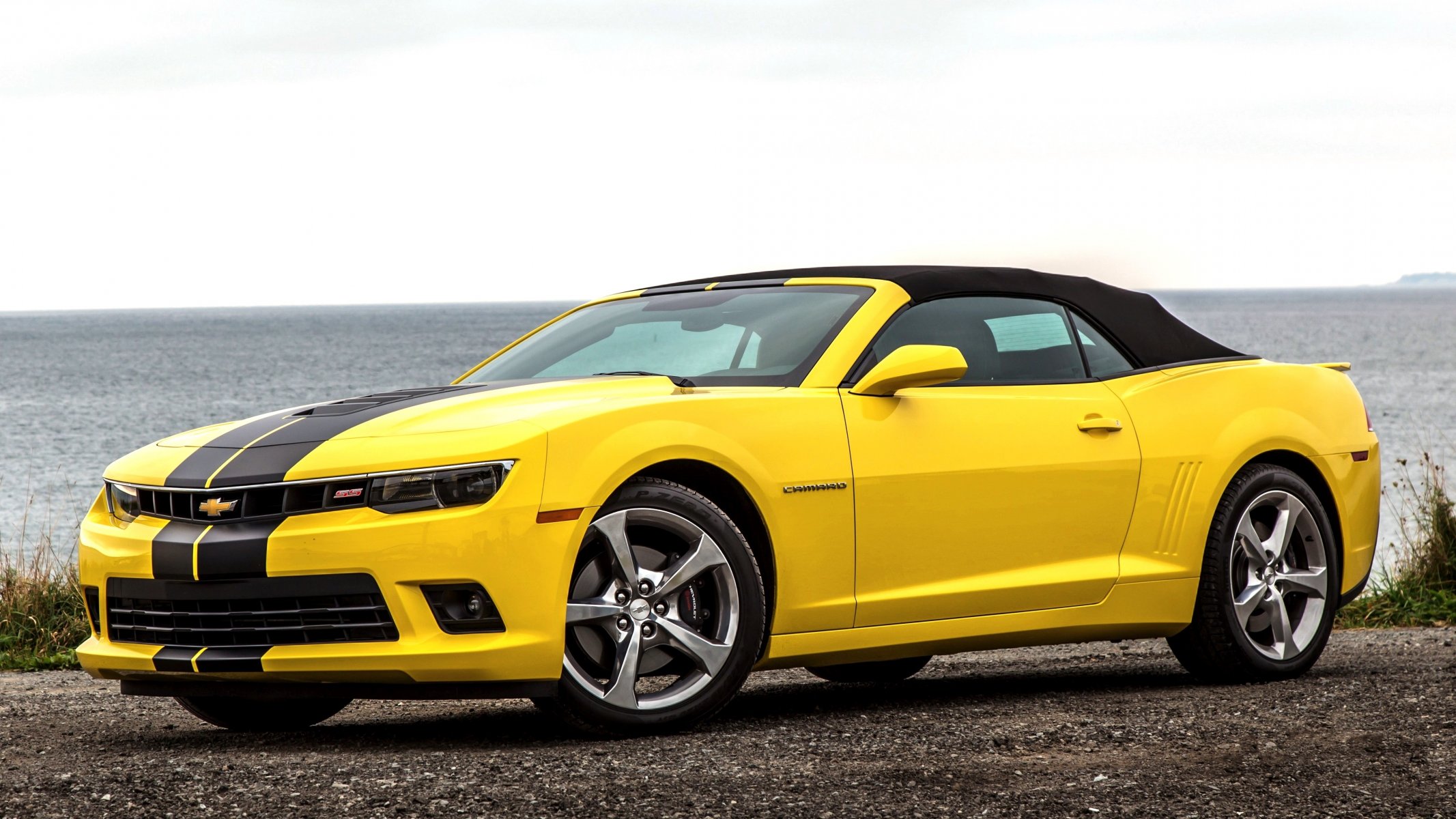 2013 chevrolet camaro ss кабриолет шевроле камаро кабреолет море