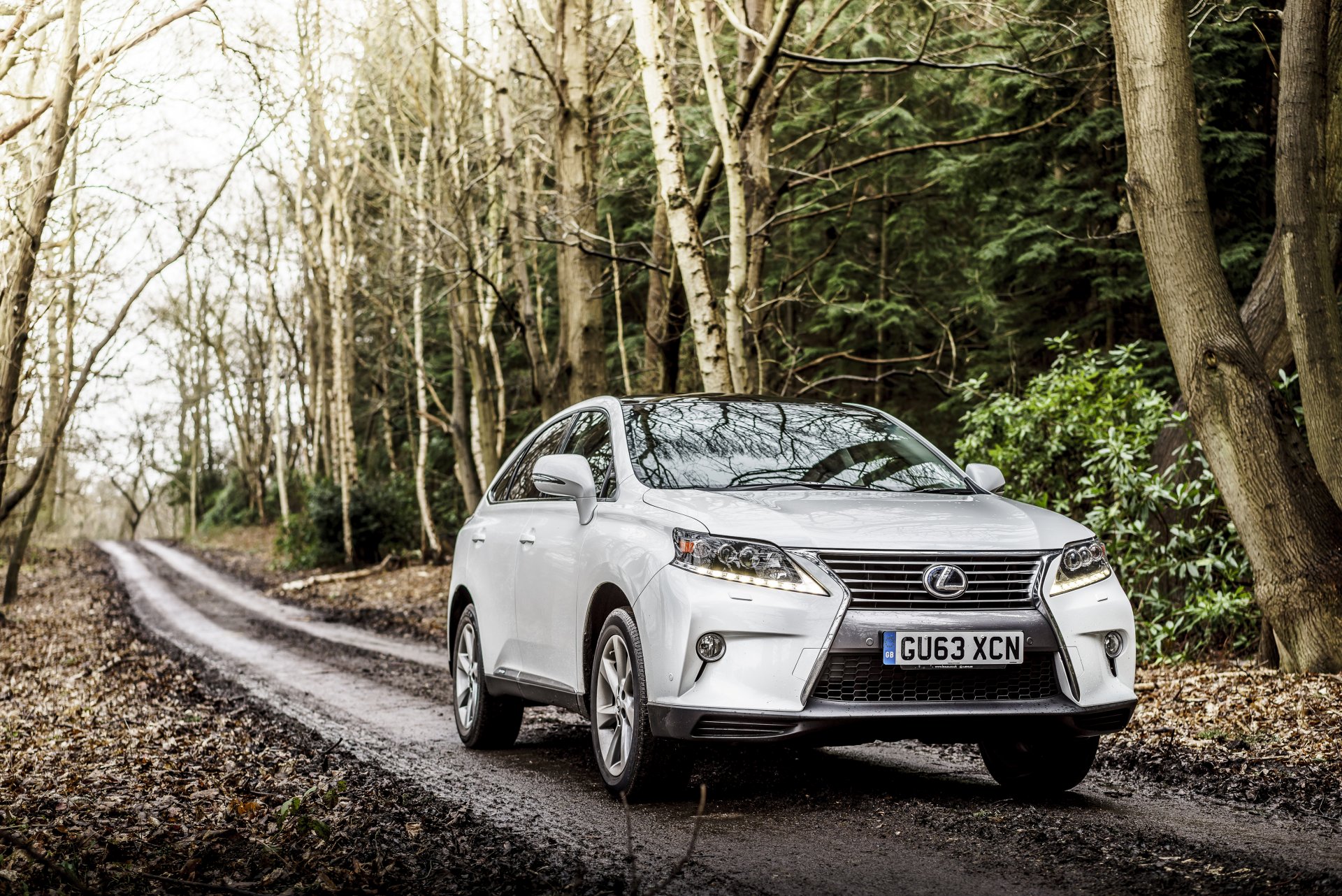 2012 lexus rx 450h f-sport großbritannien-spec lexus