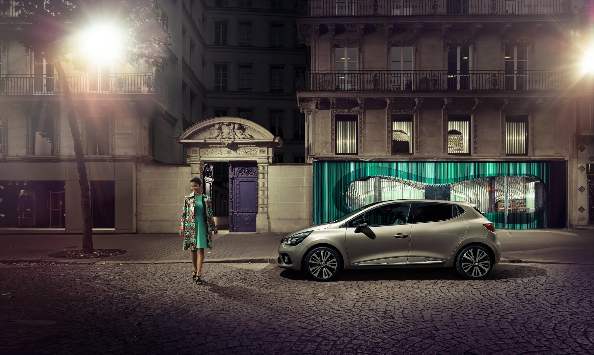 2014 renault clio initiale paris рено клио