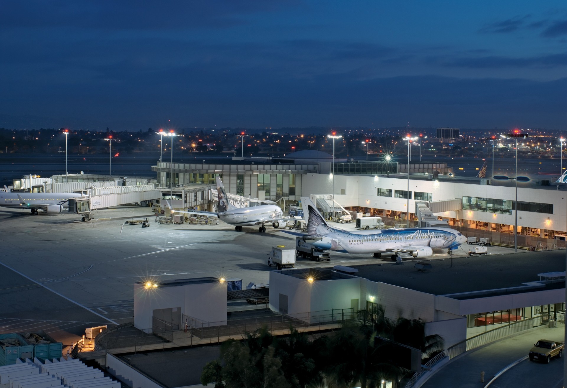 california los angeles città stati uniti