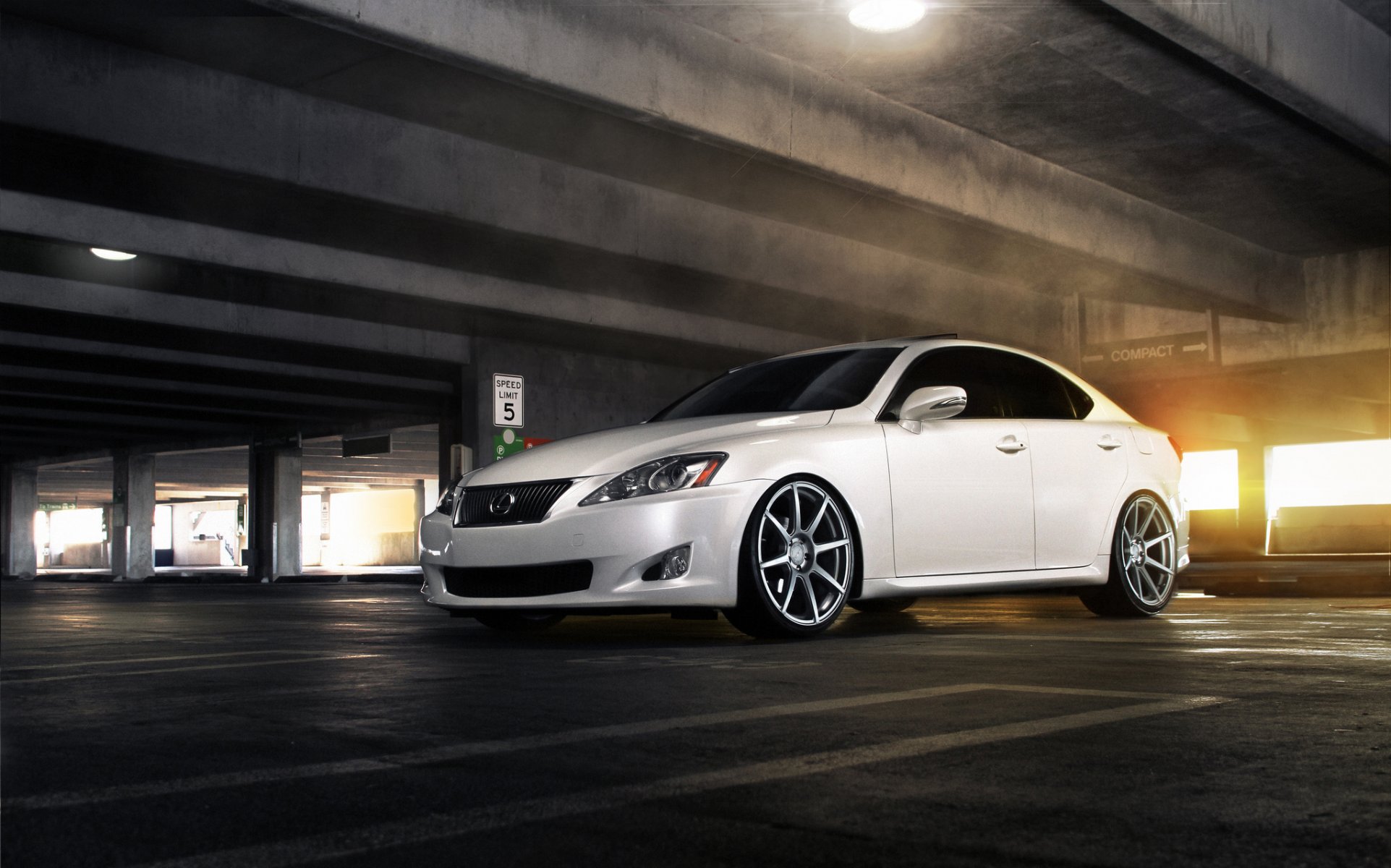 lexus is250 blanc lexus