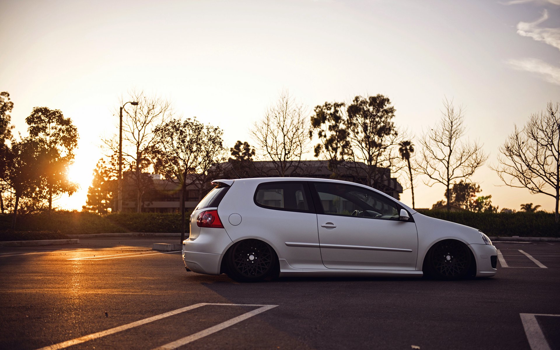 volkswagen golf mk5 gti posición volkswagen