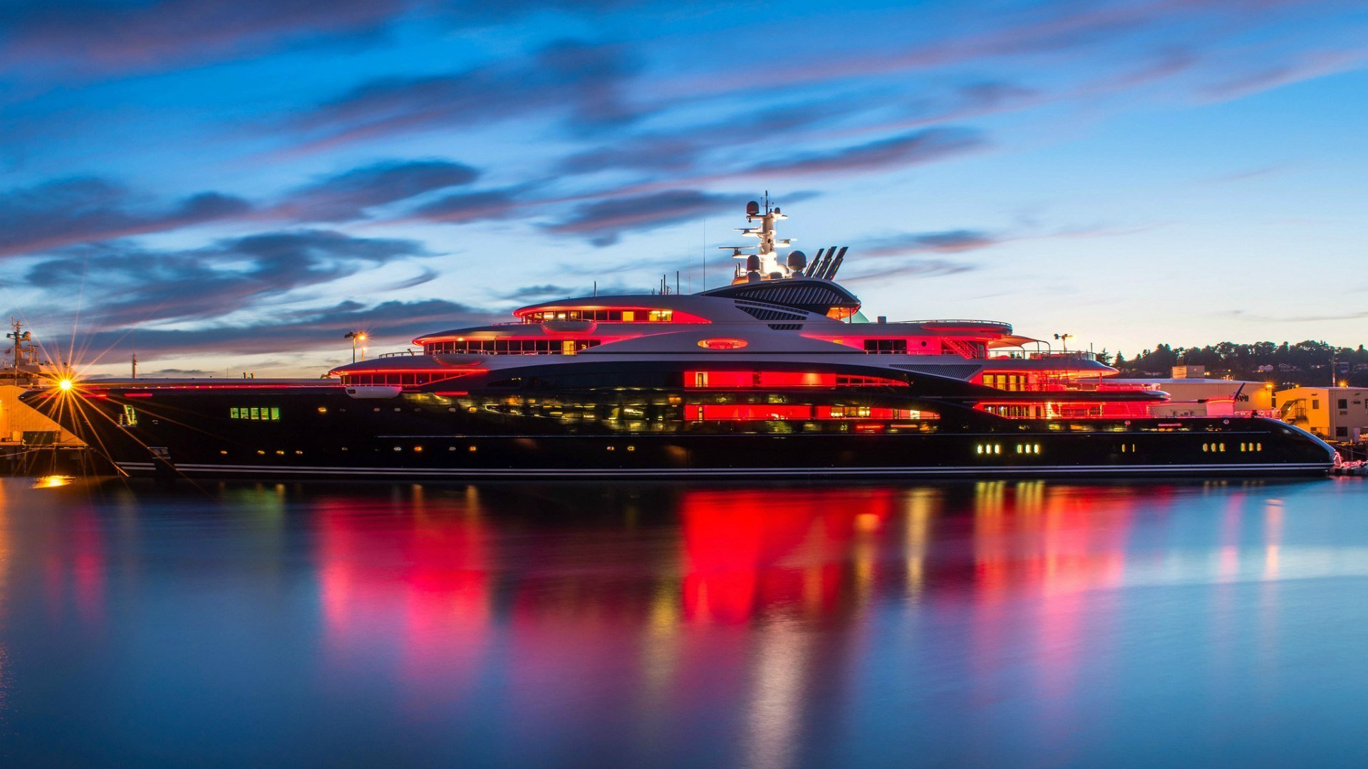 yacht mega-yacht serena 134 m nave suite