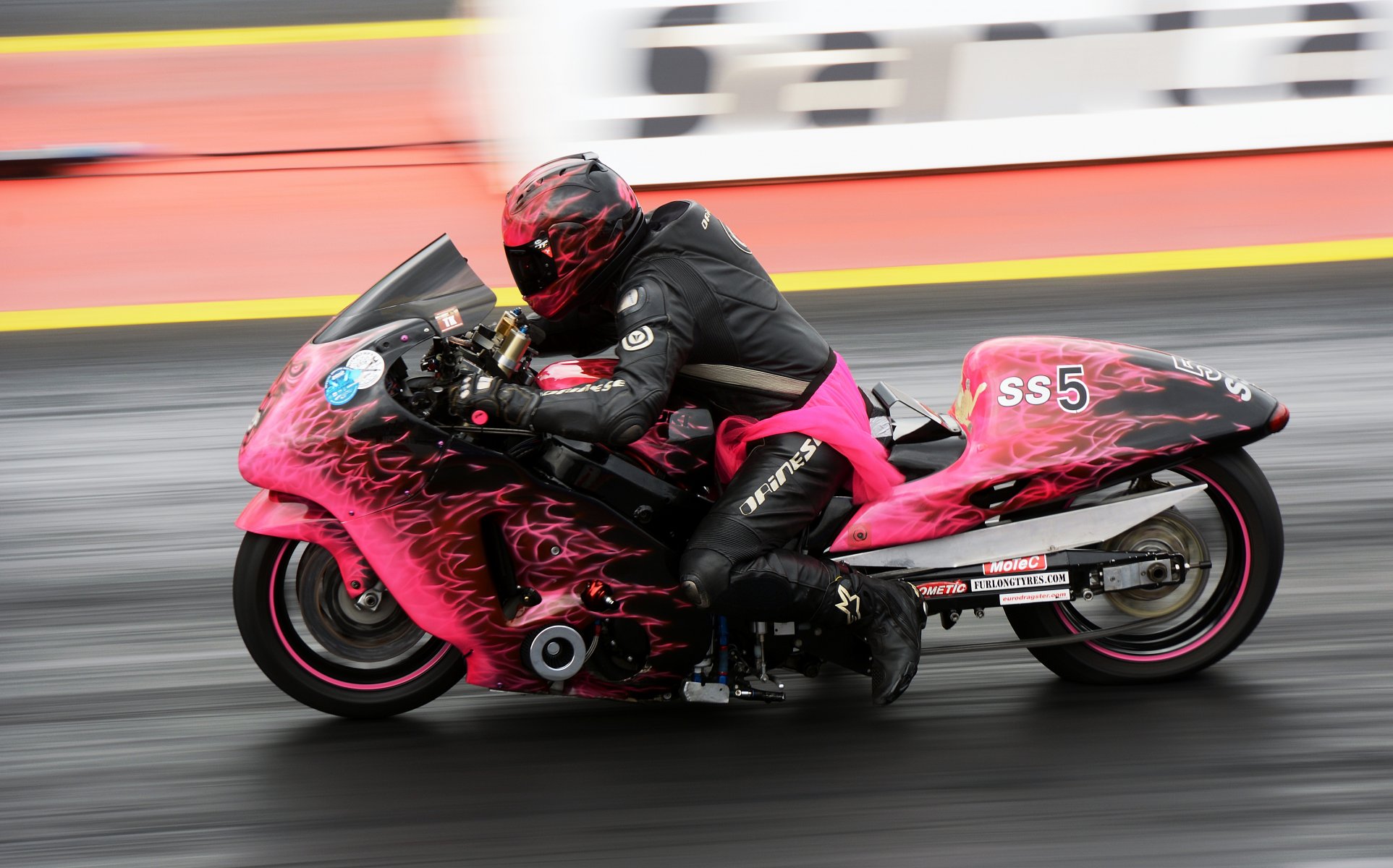 motocicleta bicicleta velocidad drag racing carrera racer