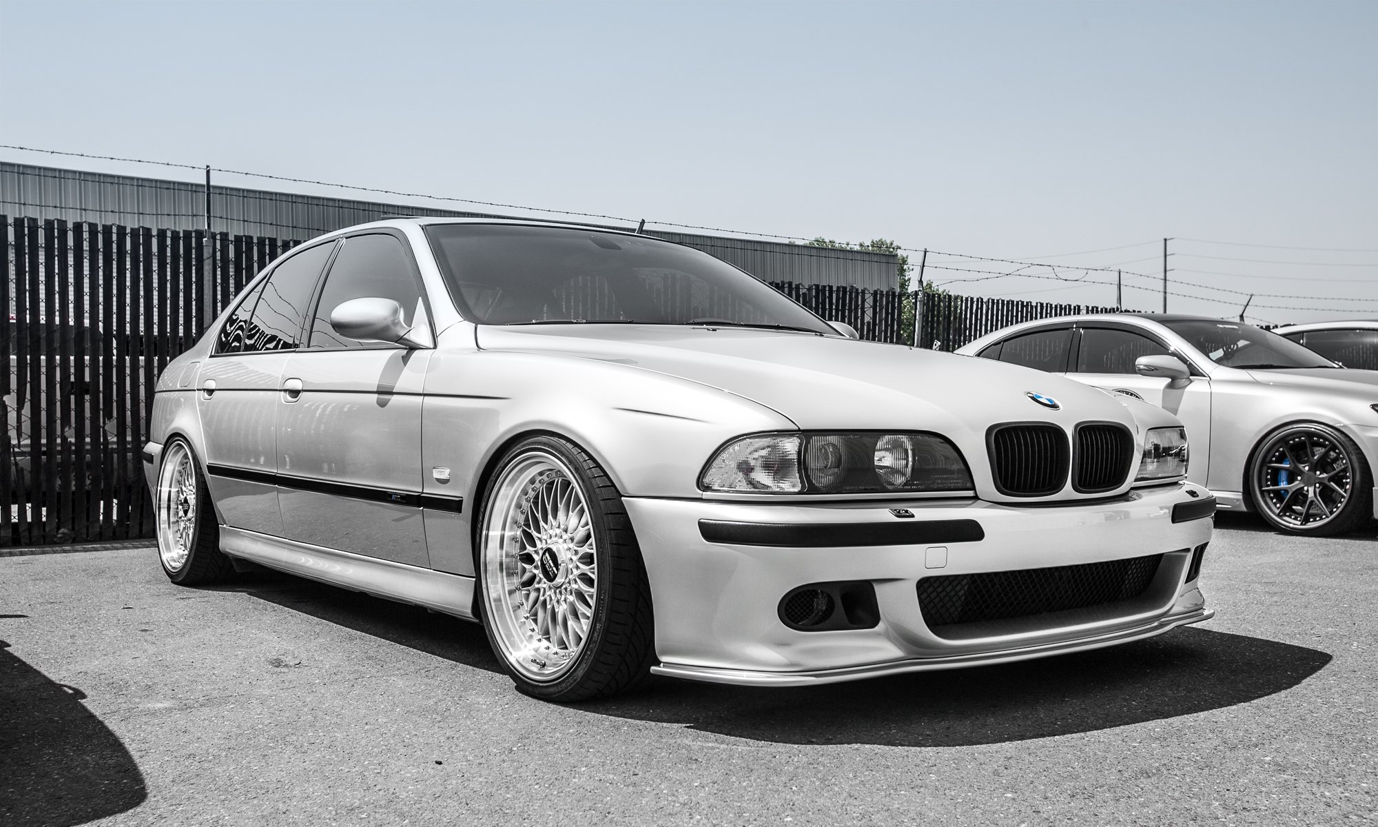 bmw m5 e39 messa a punto anteriore bmw berlina serie 5