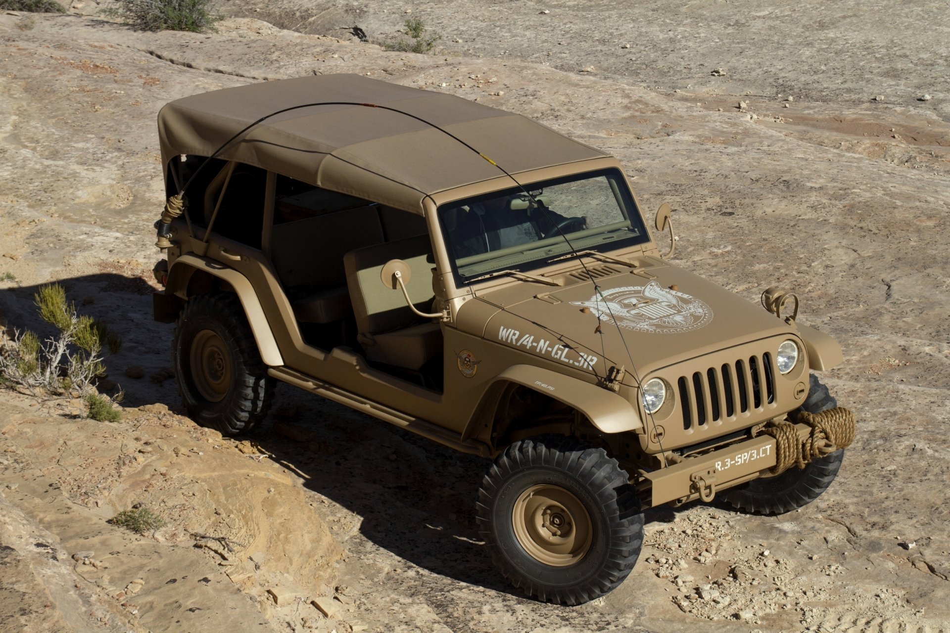 2015 jeep personal del coche concepto jk concepto